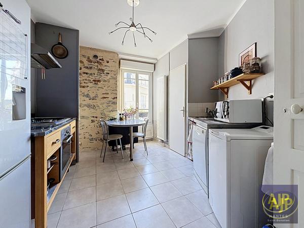 Vente appartement Nantes : 168 800 € - AJP Immobilier Nantes Saint-Donatien