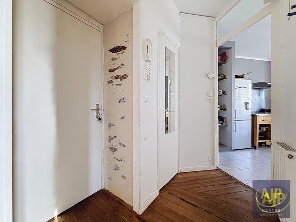 Vente appartement Nantes : 168 800 € - AJP Immobilier Nantes Saint-Donatien