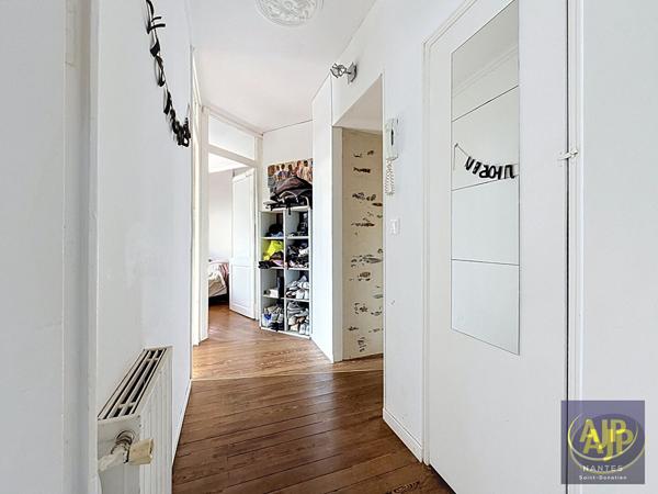 Vente appartement Nantes : 168 800 € - AJP Immobilier Nantes Saint-Donatien
