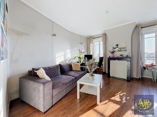 Vente appartement Nantes : 168 800 € - AJP Immobilier Nantes Saint-Donatien