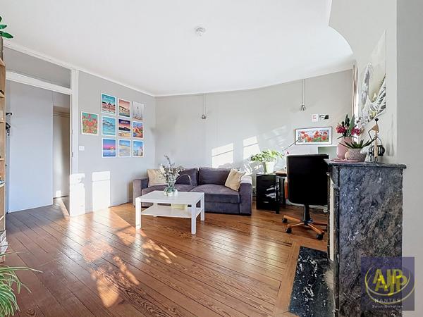 Vente appartement Nantes : 168 800 € - AJP Immobilier Nantes Saint-Donatien