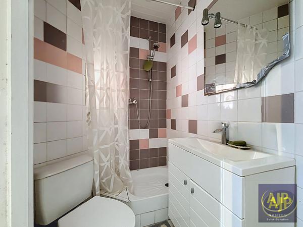 Vente appartement Nantes : 168 800 € - AJP Immobilier Nantes Saint-Donatien