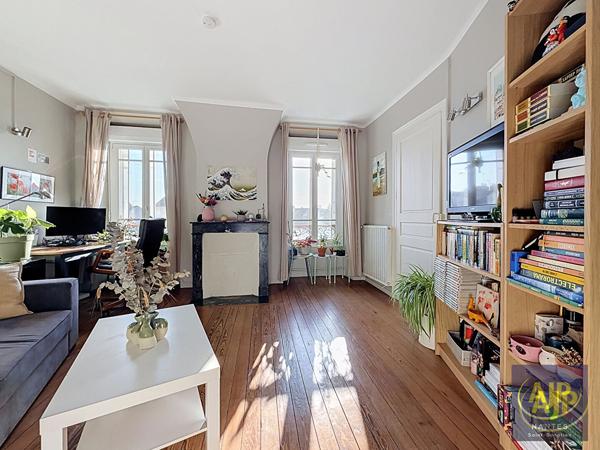 Vente appartement Nantes : 168 800 € - AJP Immobilier Nantes Saint-Donatien