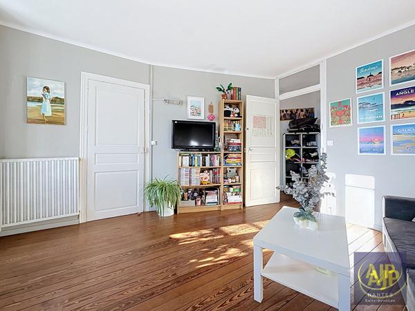 Vente appartement Nantes : 168 800 € - AJP Immobilier Nantes Saint-Donatien