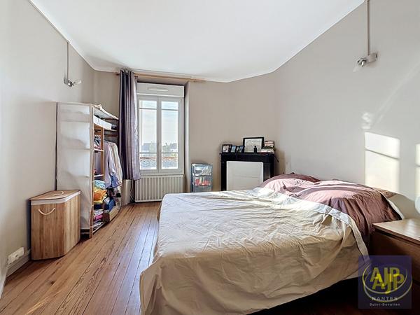 Vente appartement Nantes : 168 800 € - AJP Immobilier Nantes Saint-Donatien