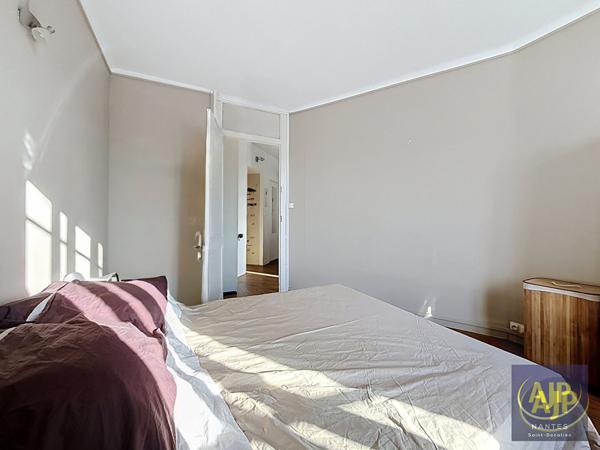 Vente appartement Nantes : 168 800 € - AJP Immobilier Nantes Saint-Donatien