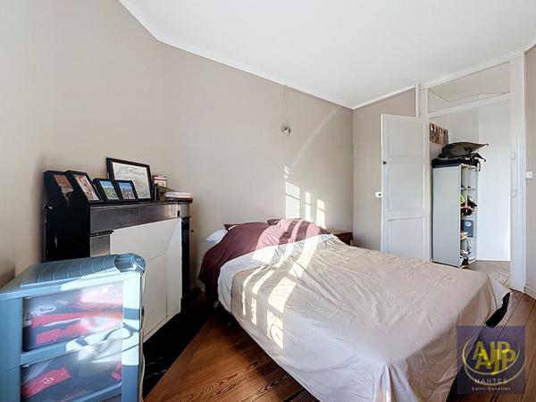 Vente appartement Nantes : 168 800 € - AJP Immobilier Nantes Saint-Donatien