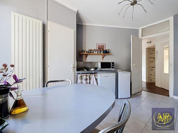 Vente appartement Nantes : 168 800 € - AJP Immobilier Nantes Saint-Donatien