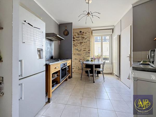 Vente appartement Nantes : 168 800 € - AJP Immobilier Nantes Saint-Donatien