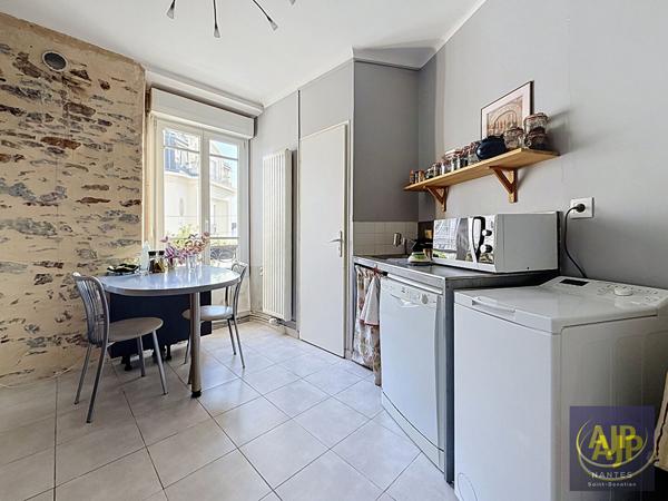 Vente appartement Nantes : 168 800 € - AJP Immobilier Nantes Saint-Donatien