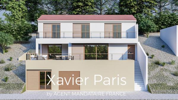 Immobilier Rognes (13840) – Terrain 1263m2 – 367 000 €