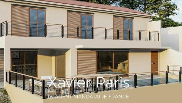 Immobilier Rognes (13840) – Terrain 1263m2 – 367 000 €