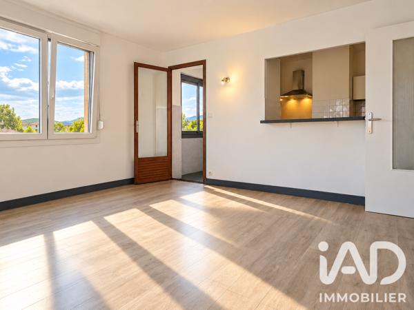 Appartement à vendre 3 pièces 72,35 m² Fréjus