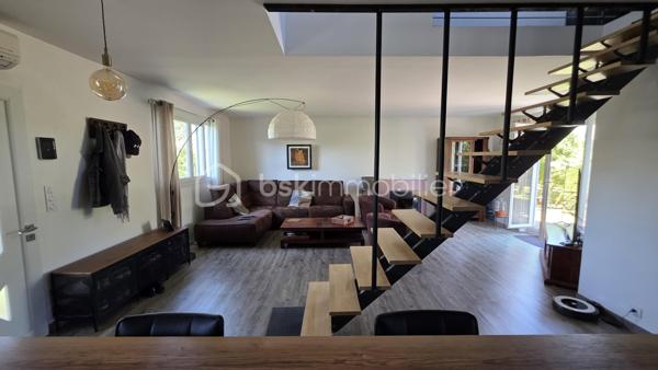 Maison de 110 m²