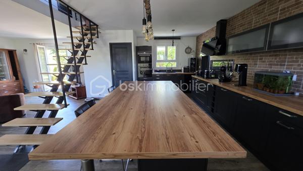 Maison de 110 m²