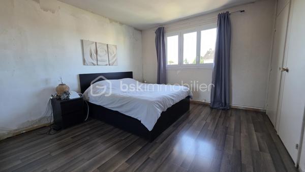 Maison de 110 m²
