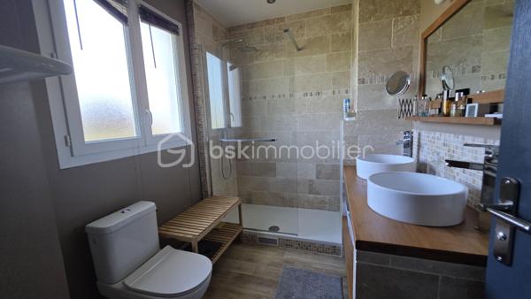 Maison de 110 m²