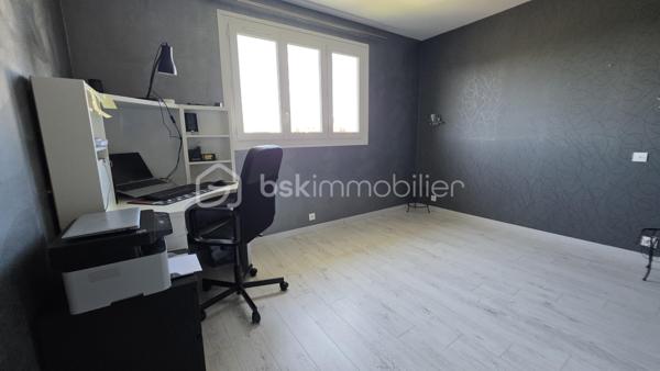 Maison de 110 m²