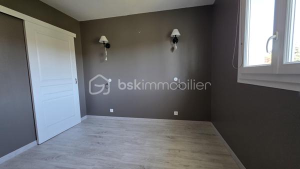 Maison de 110 m²