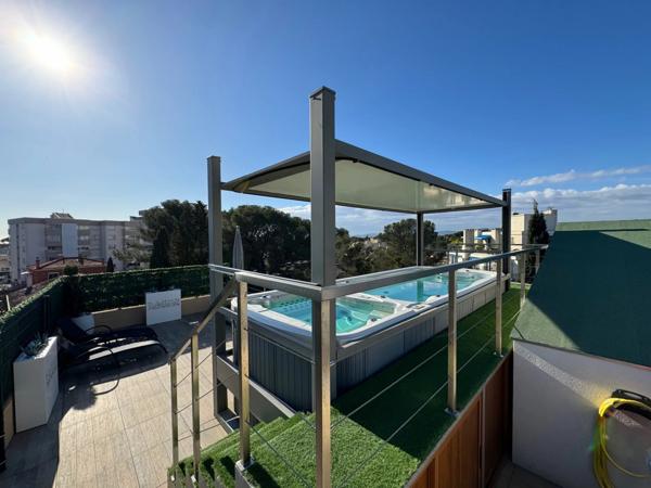 Immobilier Saint-Raphaël (83700) – Appartement 103m2 – 835 000 €