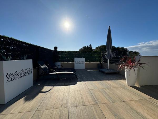 Immobilier Saint-Raphaël (83700) – Appartement 103m2 – 835 000 €