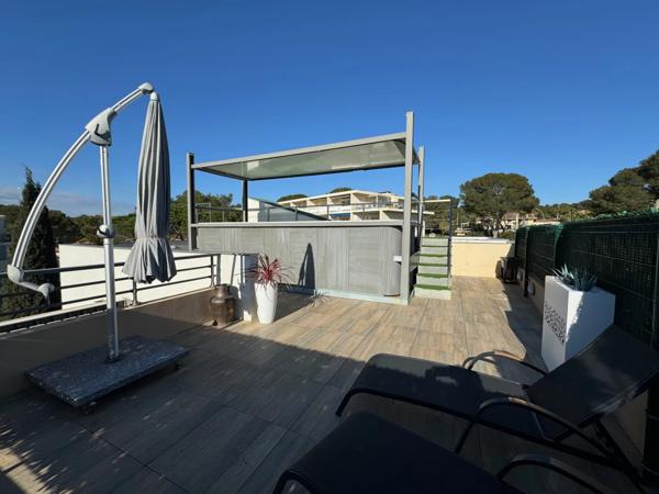 Immobilier Saint-Raphaël (83700) – Appartement 103m2 – 835 000 €