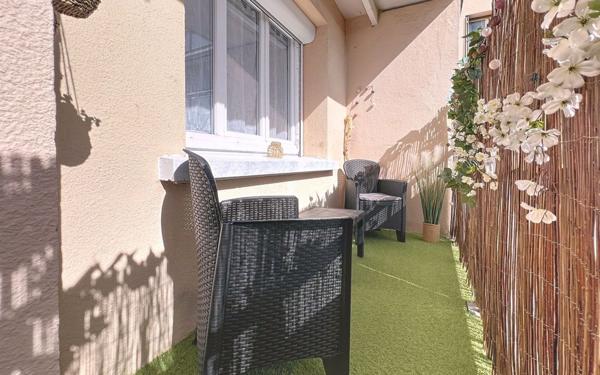 Appartement à vendre    4 pièces • 75,19 m2 Valence