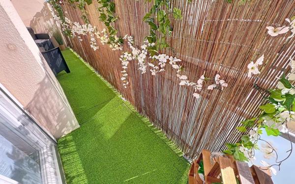 Appartement à vendre    4 pièces • 75,19 m2 Valence