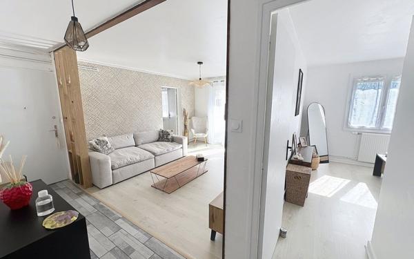 Appartement à vendre    4 pièces • 75,19 m2 Valence