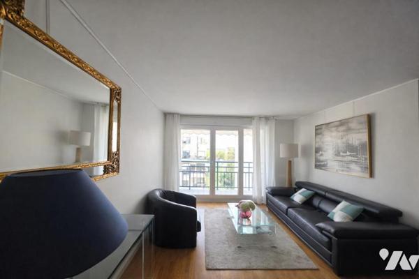 Appartement 3 Pièces COURBEVOIE – BOULEVARD SAINT-DENIS