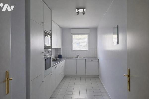 Appartement 3 Pièces COURBEVOIE – BOULEVARD SAINT-DENIS