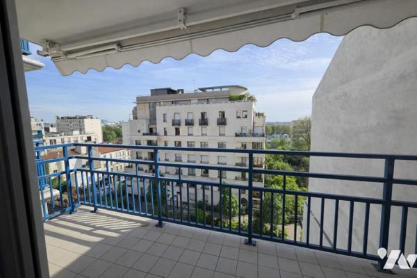 Appartement 3 Pièces COURBEVOIE – BOULEVARD SAINT-DENIS