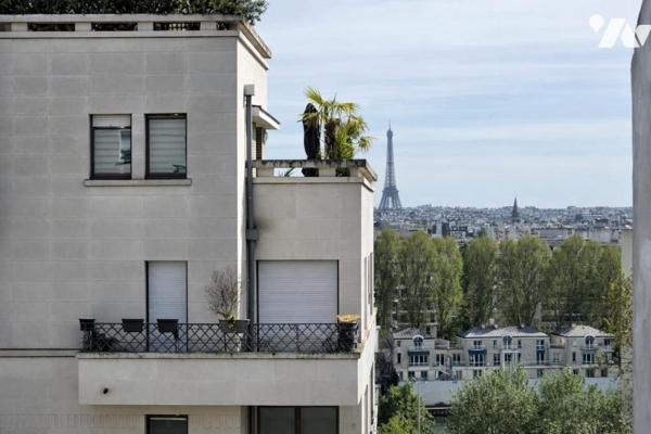 Appartement 3 Pièces COURBEVOIE – BOULEVARD SAINT-DENIS