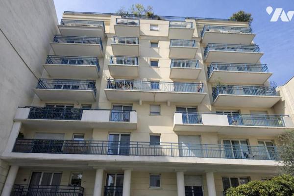 Appartement 3 Pièces COURBEVOIE – BOULEVARD SAINT-DENIS