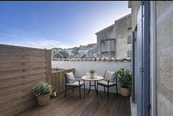 Appartement de 66 m²