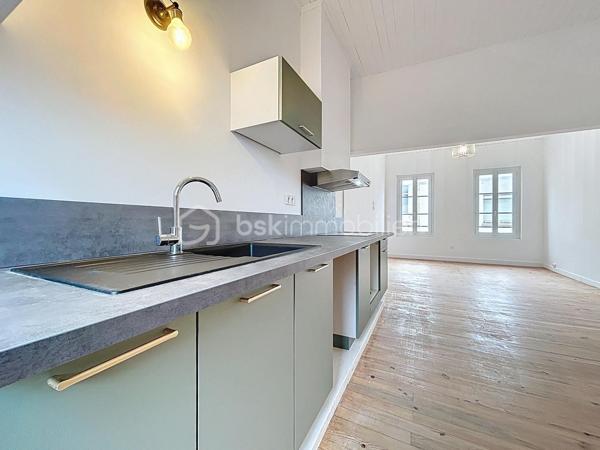 Appartement de 66 m²