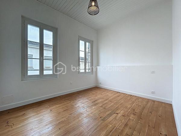 Appartement de 66 m²