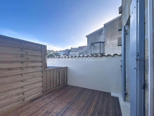 Appartement de 66 m²