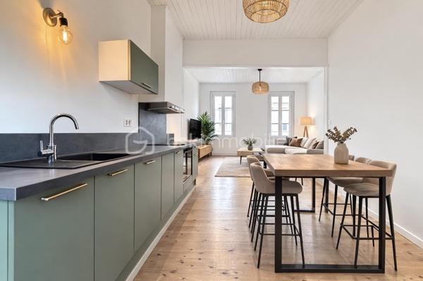 Appartement de 66 m²