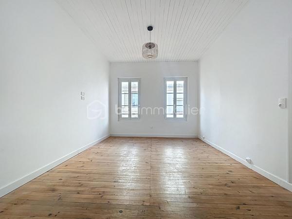 Appartement de 66 m²
