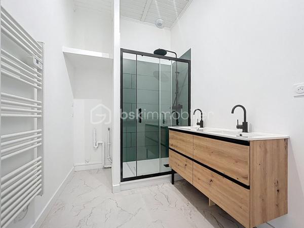 Appartement de 66 m²