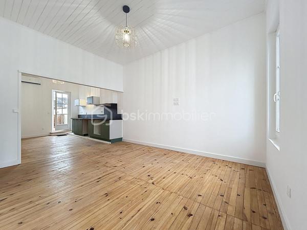Appartement de 66 m²