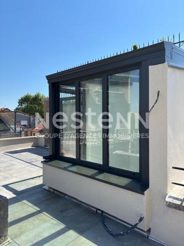 RARE À LA VENTE - MAISON - VUE MEUSE - TOIT TERRASSE - PARKING