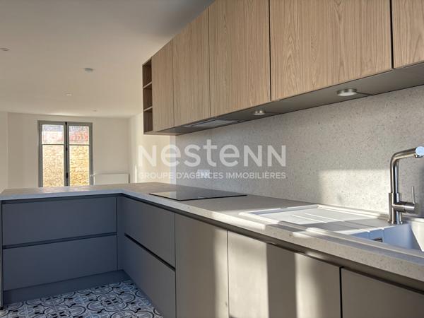 RARE À LA VENTE - MAISON - VUE MEUSE - TOIT TERRASSE - PARKING