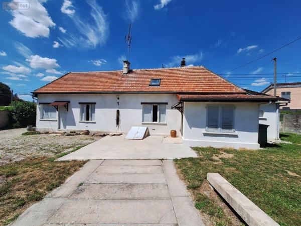 Maison à vendre à Vailly dans l'Aube (10150), ref : 10378/1270