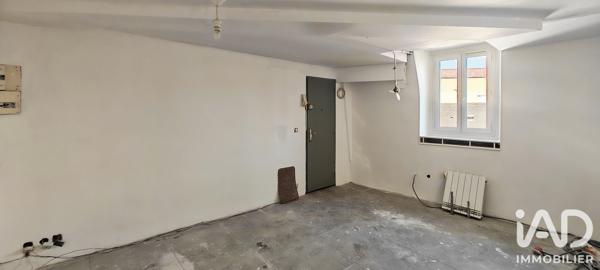 Studio à vendre 19 m² Corbeil-Essonnes