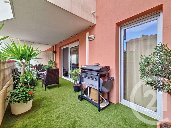 Appartement F2 à vendre  2 pièces - 40 m2 CAGNES SUR MER - 06