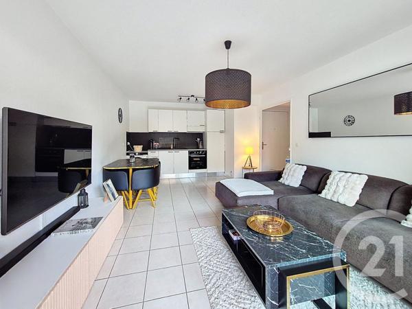 Appartement F2 à vendre  2 pièces - 40 m2 CAGNES SUR MER - 06