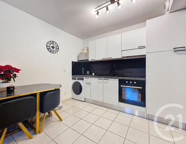 Appartement F2 à vendre  2 pièces - 40 m2 CAGNES SUR MER - 06