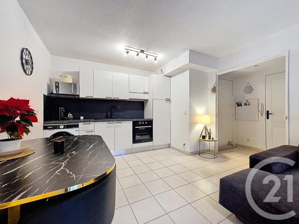 Appartement F2 à vendre  2 pièces - 40 m2 CAGNES SUR MER - 06